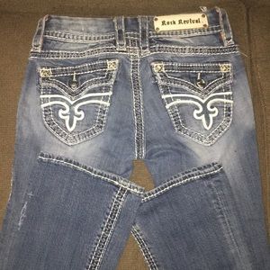 Size 25 Rock Revivals